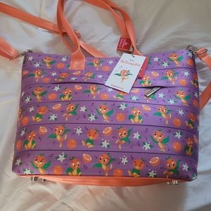 Harveys Disney Orange Bird Medium Streamline tote